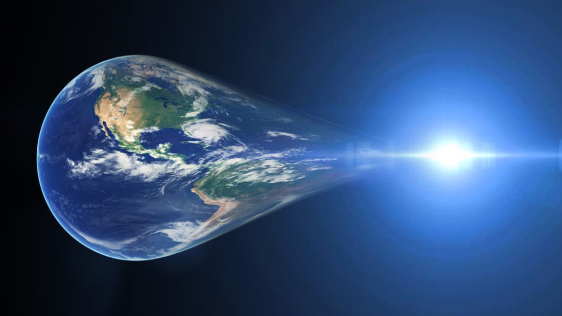 Could The Earth Turn Into A Neutron Star?