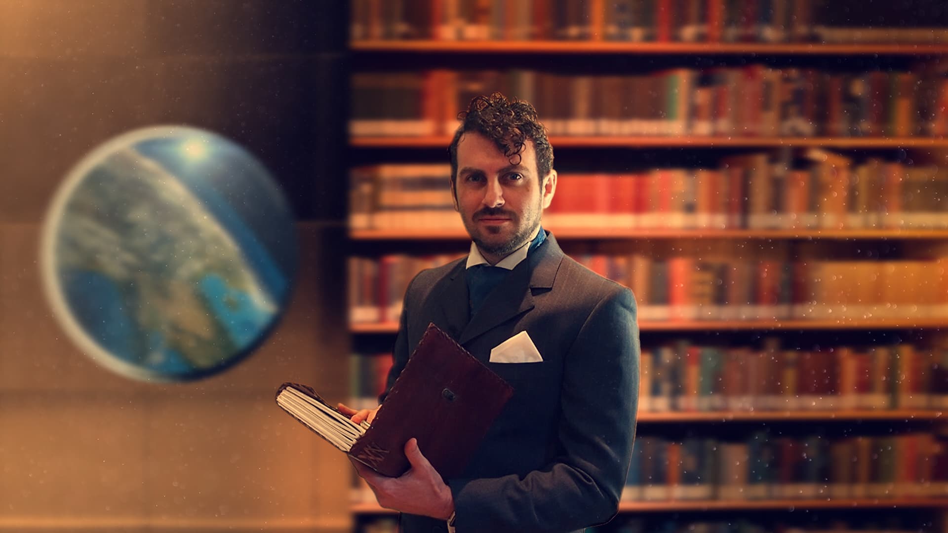 The Astroholic Explains S02E13 – The 11th Passenger