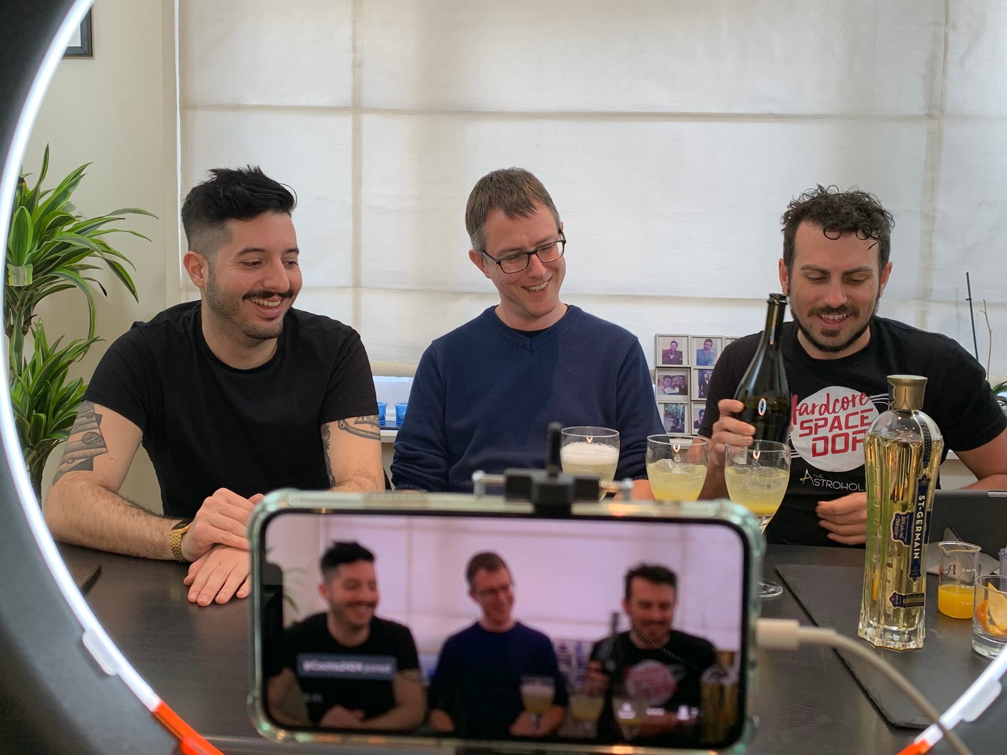 The Astroholic LIVE – From Ancient Scrolls To Modern Screens Via Some Huge Astro News!